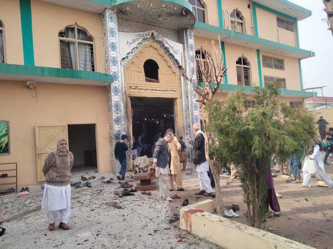 Suicide Bombing at Islamabad Imambargah Kills 31