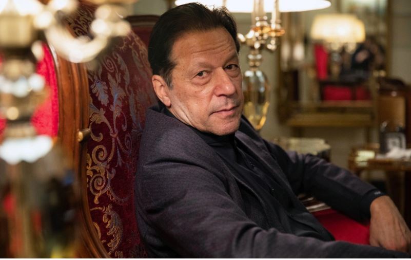 'Only 15% Vision Left': PTI decries medical neglect as Imran Khan eye vision fails