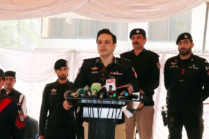 Peshawar Police Neutralize 34 Criminal Gangs; Recover Rs800m in Major Five-Month Operation