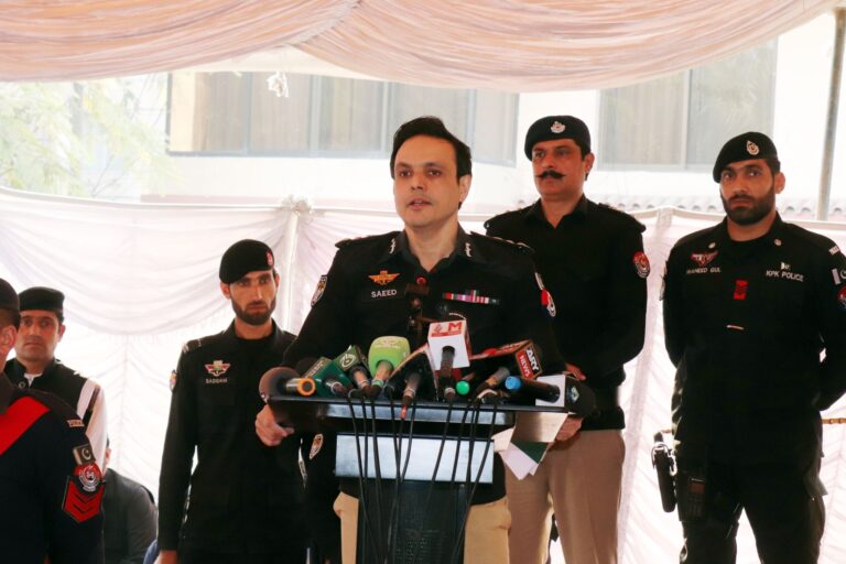 Peshawar Police Neutralize 34 Criminal Gangs; Recover Rs800m in Major Five-Month Operation