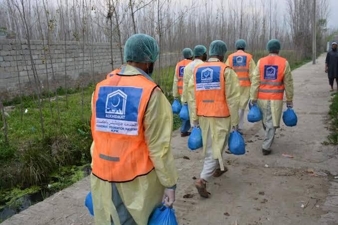 Alkhidmat Foundation Welfare Activities Reach 24mn People in Record Year