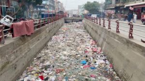 How Peshawar's Canal System Became a Toxic Trap