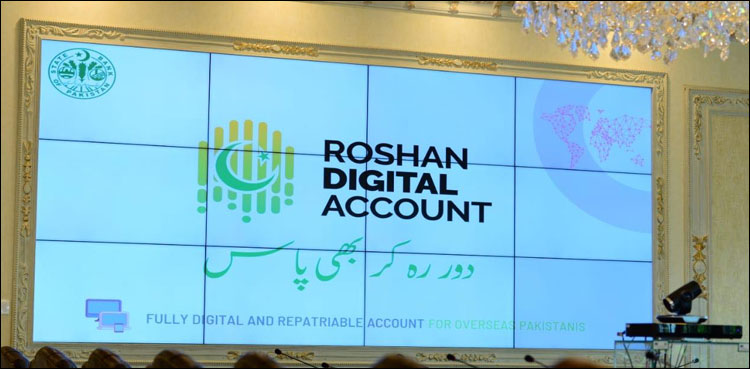 Govt Expands Roshan Digital Account to Foreign Nationals, Institutional Investors