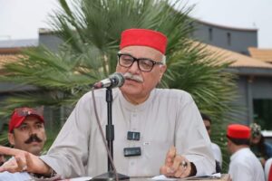 Awami National Party (ANP) criticises delay in local government elections
