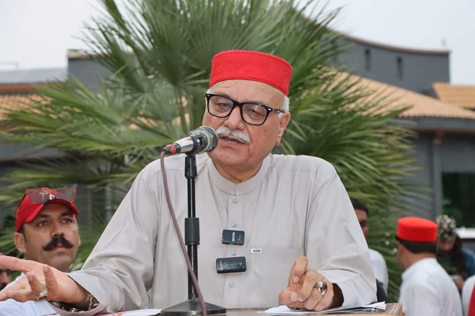 Awami National Party (ANP) criticises delay in local government elections