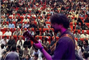 Music of Hope: How Peshawar’s Youth Spread Peace Through Sound