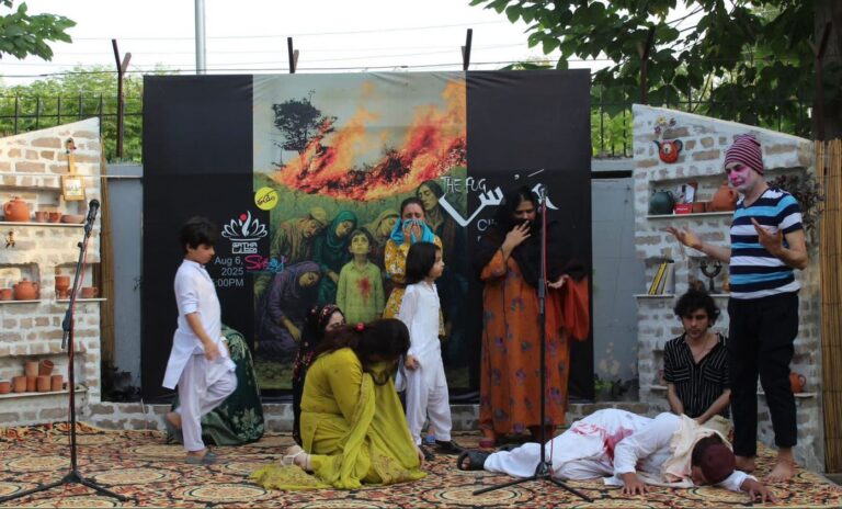 Mafkoorah: A Cultural Haven Reviving Art, Language, and Identity