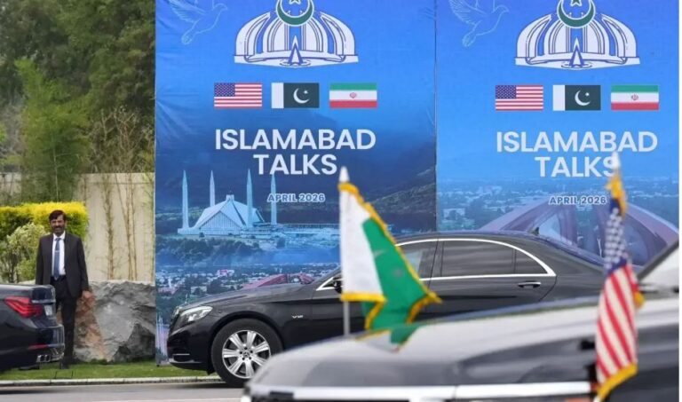 US-Iran Negotiations in Islamabad Signal Potential Regional De-escalation