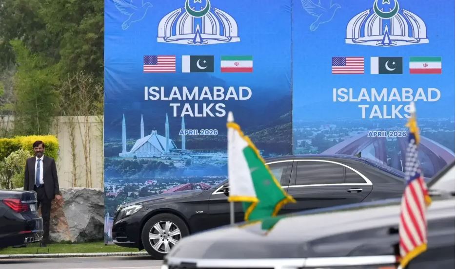 US-Iran Negotiations in Islamabad Signal Potential Regional De-escalation