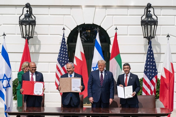 The Abraham Accords and Pakistan: A Firm Stance