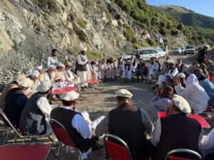 Bajaur and Kunar Tribal Elders Announce Full Ceasefire at Nawa Pass