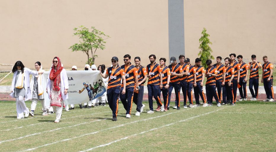 Squash Legend Jansher Khan Inaugurates RMI Education’s 4th Annual Sports Gala