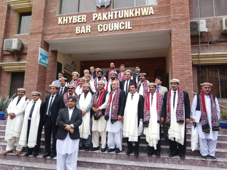 Inter-Provincial Bar council Rejects Strike in favour of specific judges