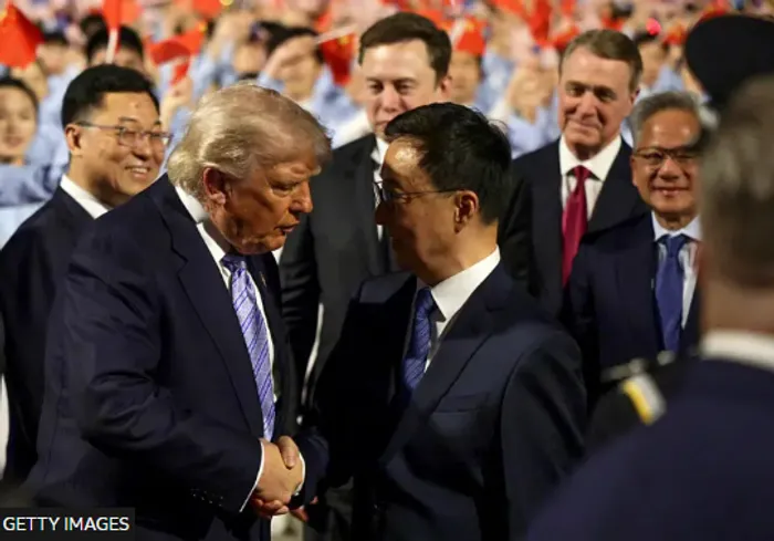 Trump’s $1 Trillion Billionaire Delegation to China: A High-Stakes Power Play for AI and Trade