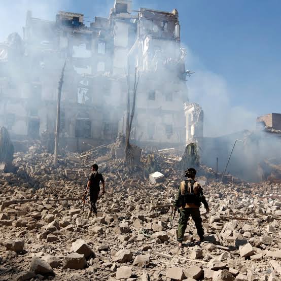 Yemen on the Brink: The Three-Way War Pushing a Nation to Collapse