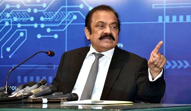 ‘No 28th Constitutional Amendment is Coming,’ Assures Rana Sanaullah