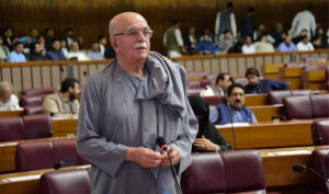 Mahmood Khan Achakzai Reveals Inside Story of London Charter of Democracy Negotiations