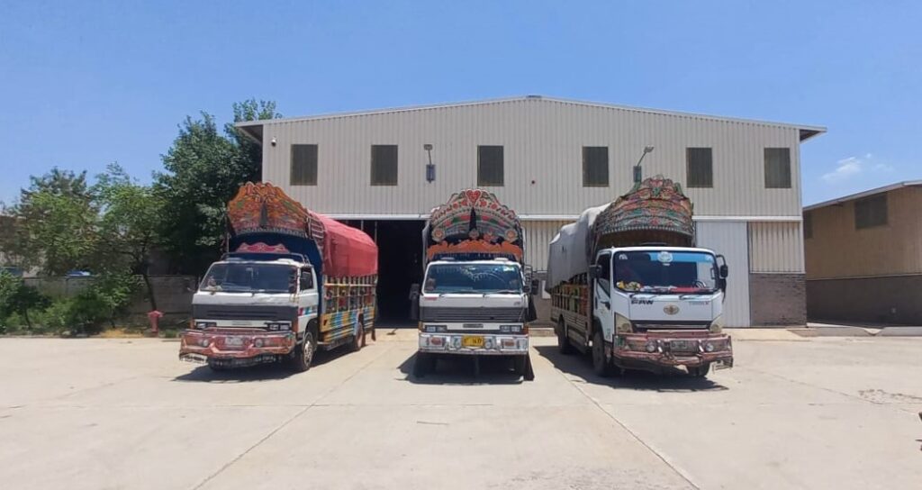 PDMA KP Monsoon Preparedness: Relief Supplies Dispatched to 27 Vulnerable Districts