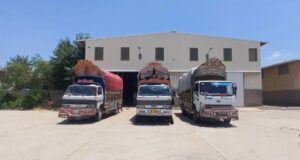 PDMA KP Monsoon Preparedness: Relief Supplies Dispatched to 27 Vulnerable Districts