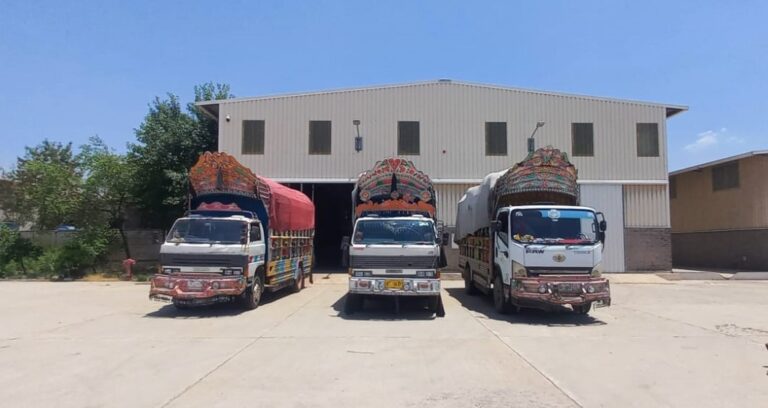 PDMA KP Monsoon Preparedness: Relief Supplies Dispatched to 27 Vulnerable Districts