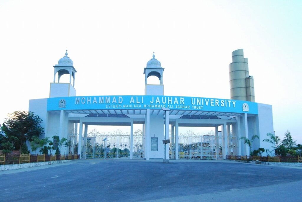 Why Rampur’s Mohammad Ali Jauhar University Faces Demolition Threat