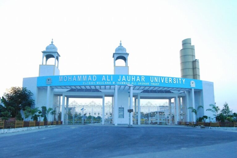 Why Rampur’s Mohammad Ali Jauhar University Faces Demolition Threat