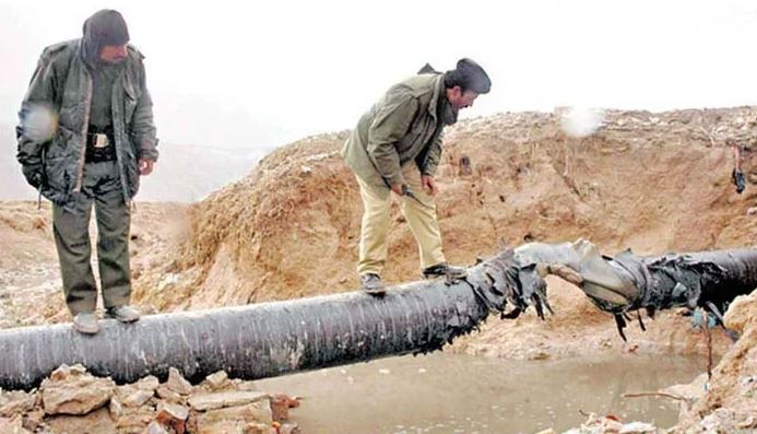 Saboteurs Detonate Gas Pipeline in Bannu, Disrupting Regional Supply