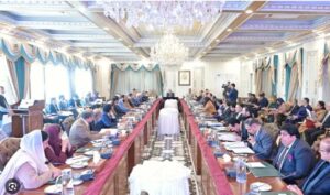 Cabinet Reshuffle Looms: Federal Government Prepares to Induct New Faces from Khyber Pakhtunkhwa
