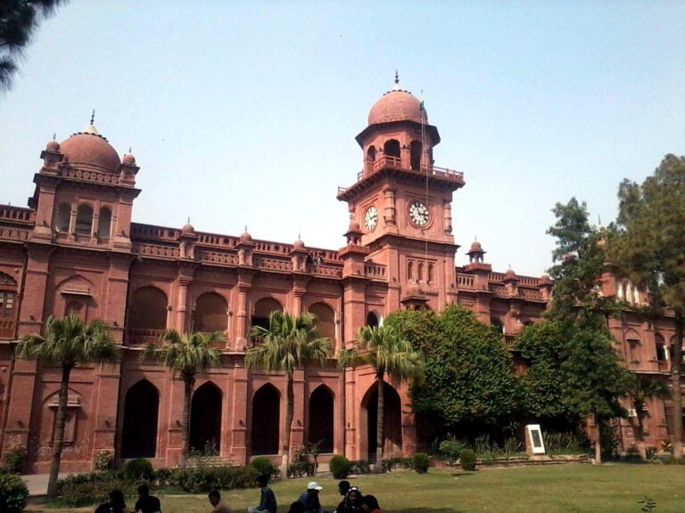 Feathered Controversy: Punjab University Investigates Unauthorized 'Poultry Farm' Inside Electrical Department