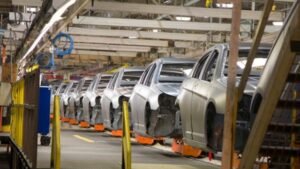 Pakistan Auto Production Rises Sharply in July 2026