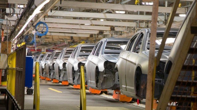 Pakistan Auto Production Rises Sharply in July 2026