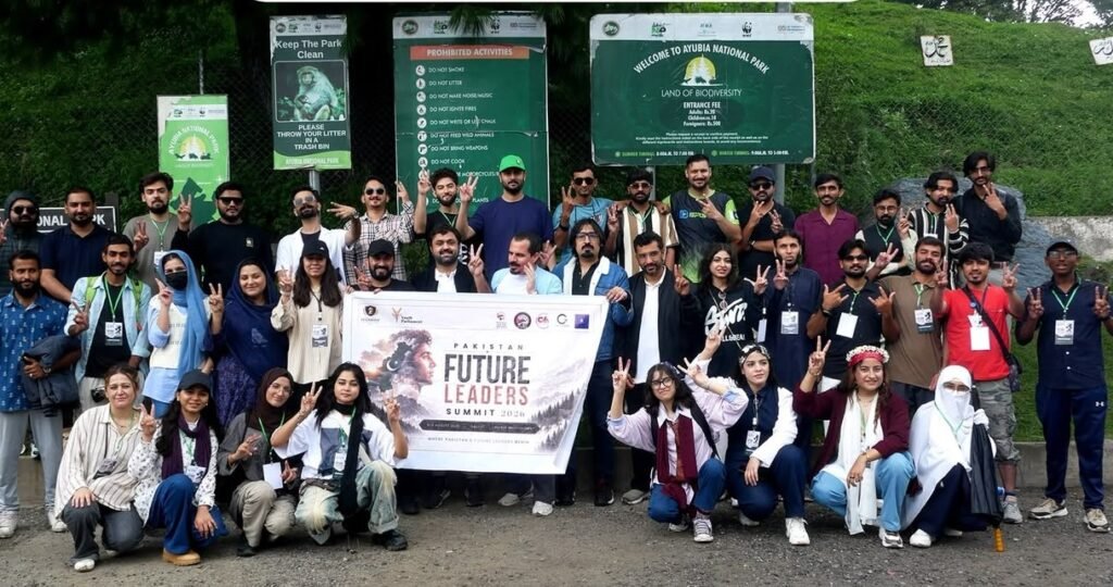 Future Leadership Summit 2026 Concludes Successfully in Galiyat