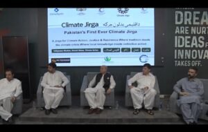 Pakistan’s First Climate Jirga Held in Peshawar, Calls for Community-Led Climate Action