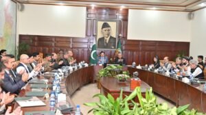 KP Apex Committee Reviews Security Situation, Vows Decisive Action Against Terrorism